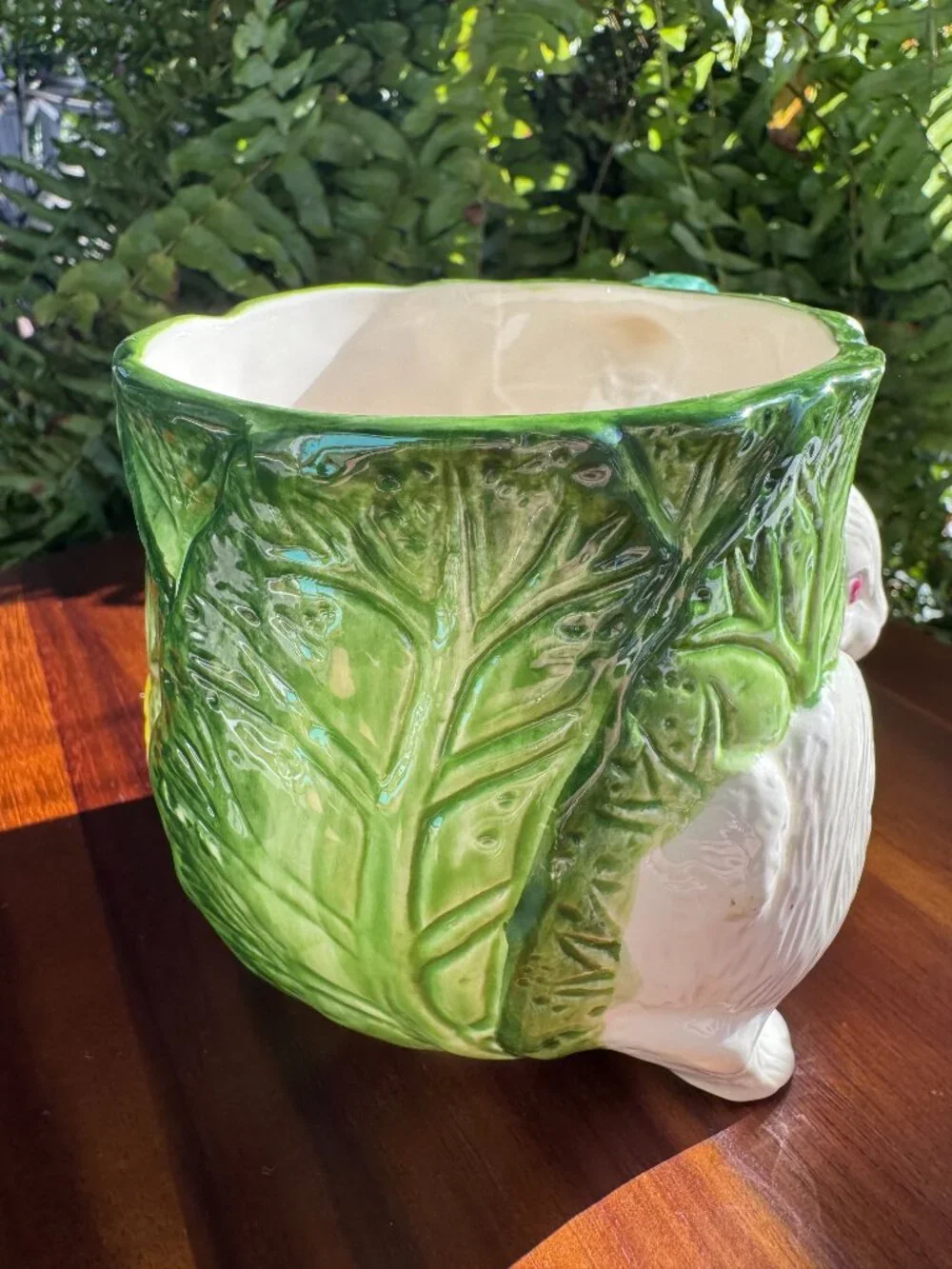 Bunny Lane Mug with Rabbit and Carrots – Strata Group Ceramic Cup